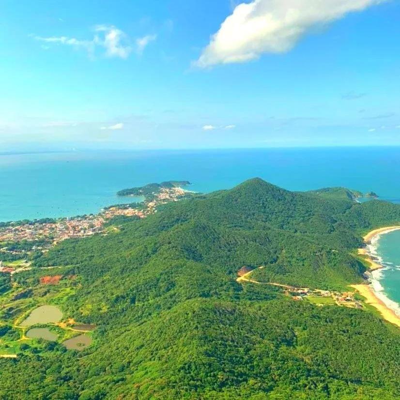 Pousada Ametista - Penha, Sc - 1,5 Km Do Parque Beto Carrero World Penha  Kültér fotó